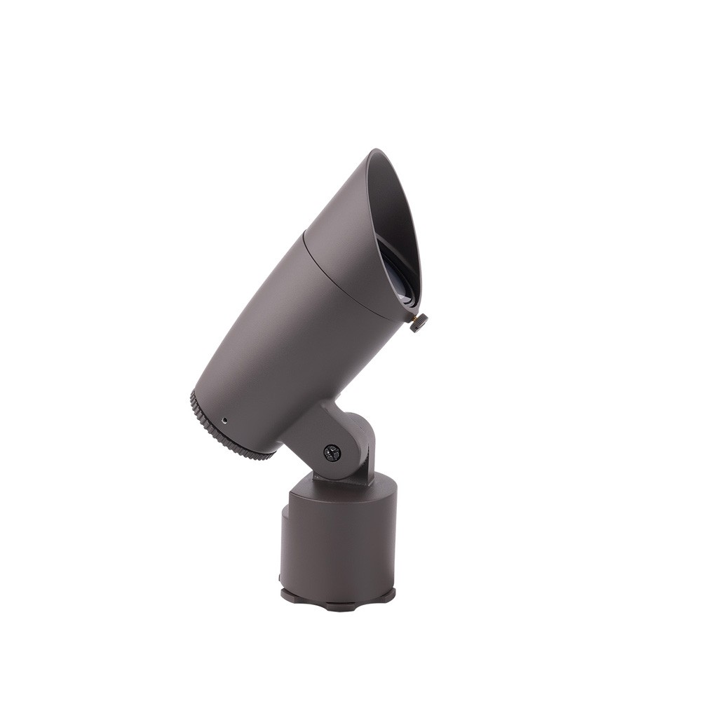 WAC 5812-CSBZ • 24W Colorscaping LED Accent Light • 15V RBGWW • Bronze gallery
