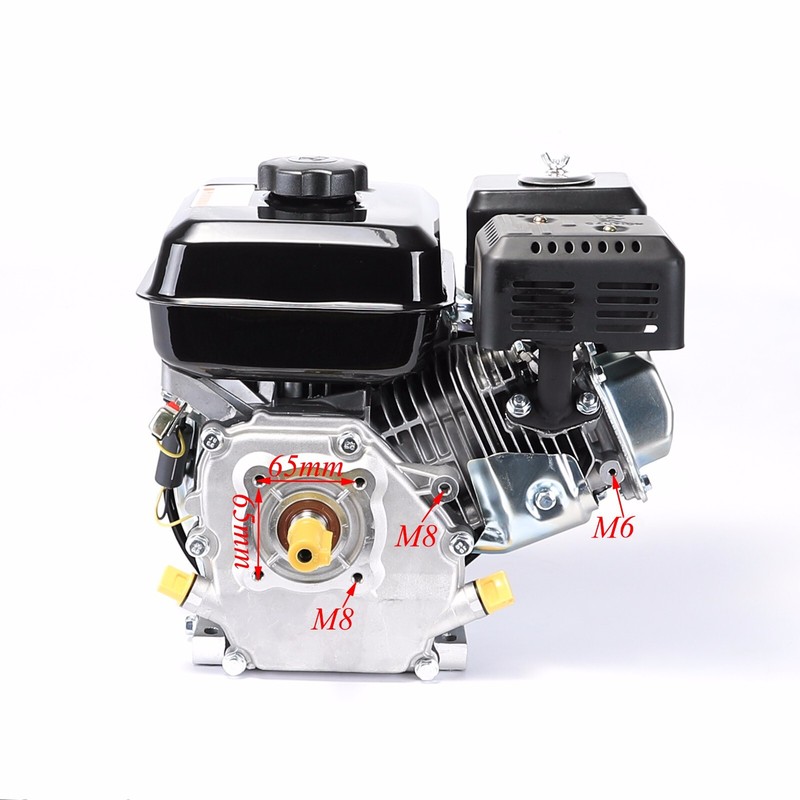 7.0HP 210cc Horizontal Gas OHV Engine Motor For Go Kart Lawn Mower Mini Bike ATV gallery
