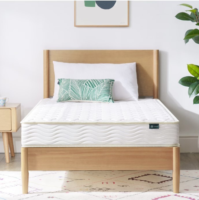 Zinus 6" Core Comfort Bonnell Innerspring Mattress Twin Tight Top Bed gallery