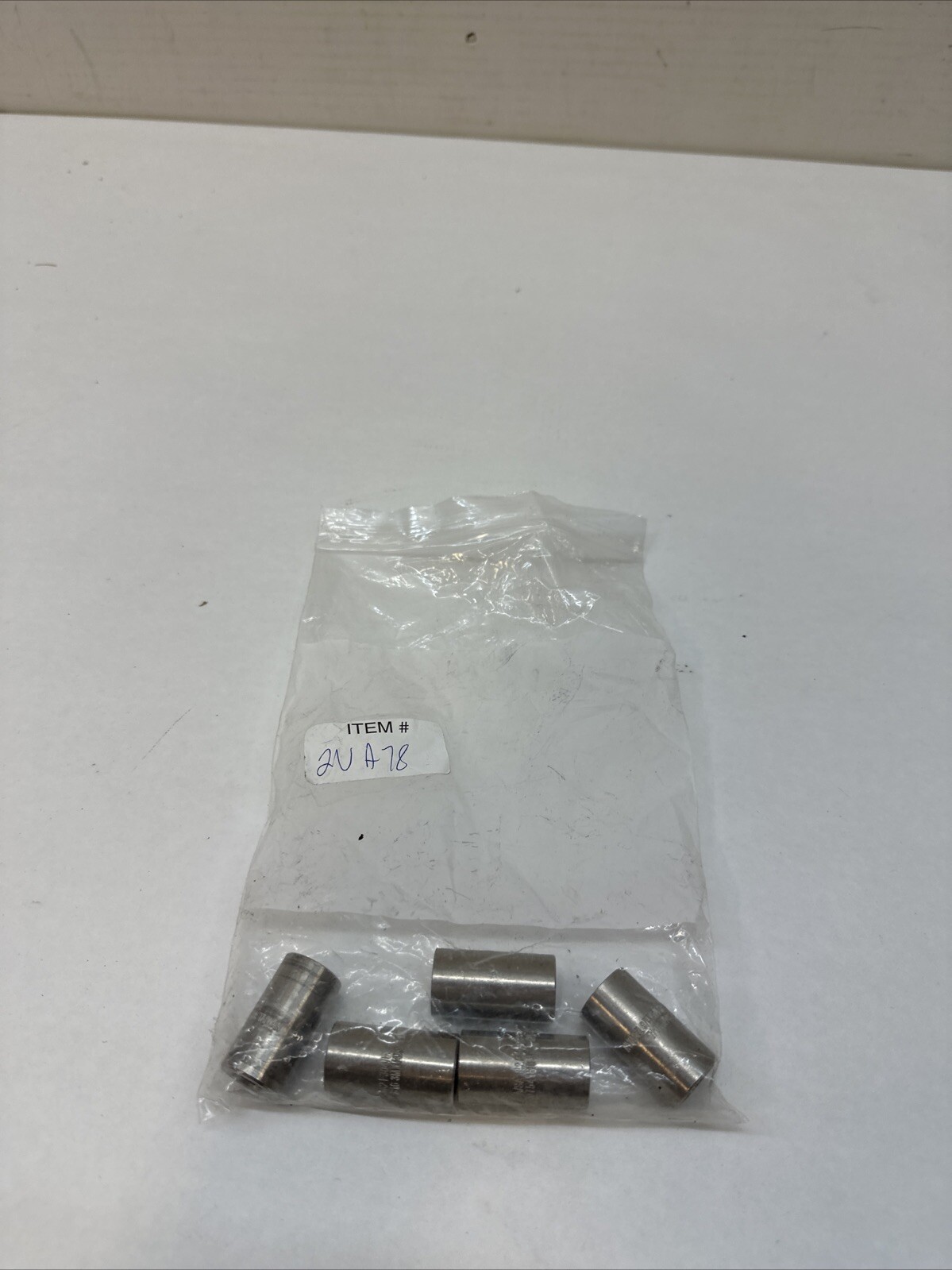 APPROVED VENDOR 4307000500 Reducing Coupling, 304 SS, 1/4 x 1/8 in 2UA78 5PK gallery