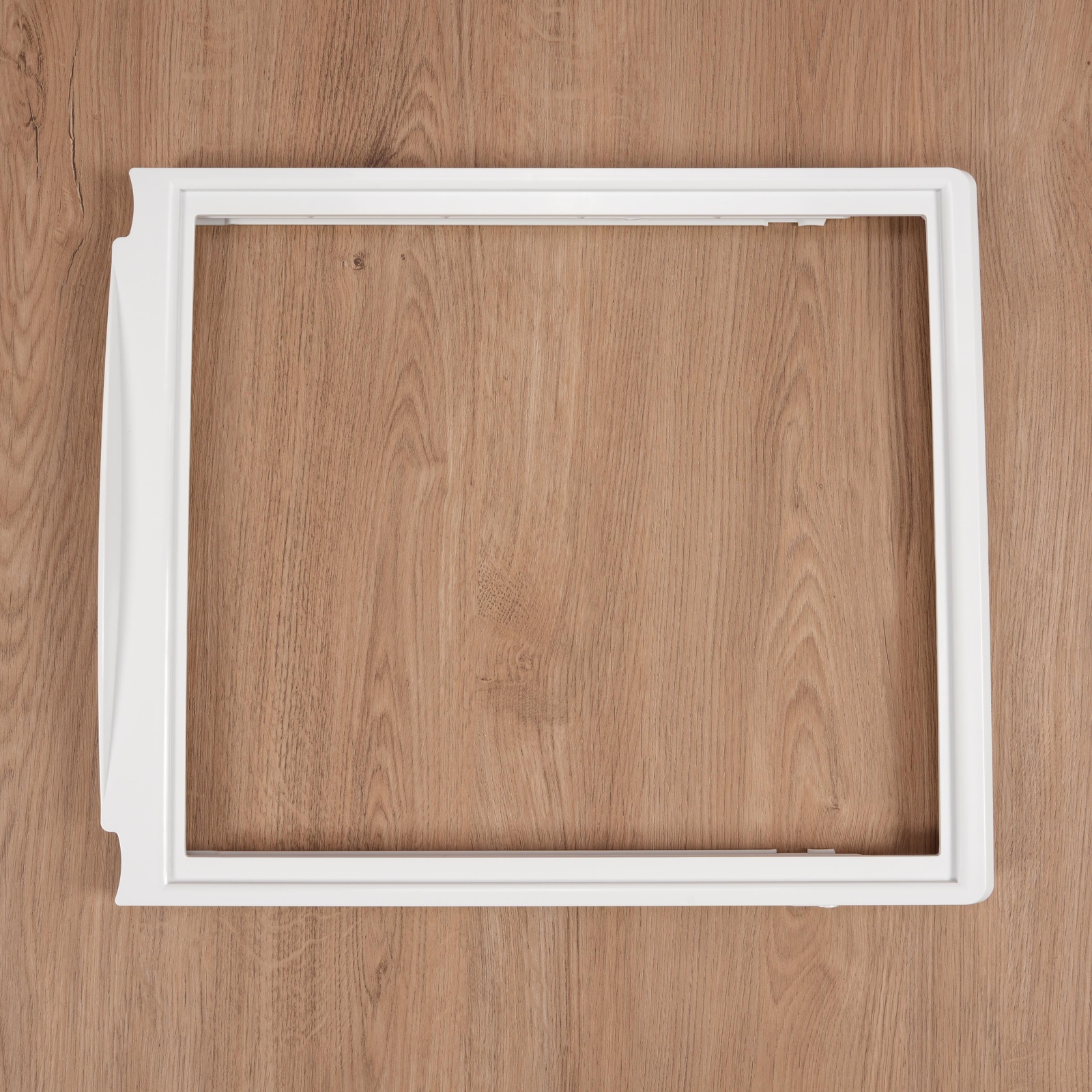 Upper Crisper Pan Drawer Cover Frigidaire Shelf Frame for 240599301 gallery