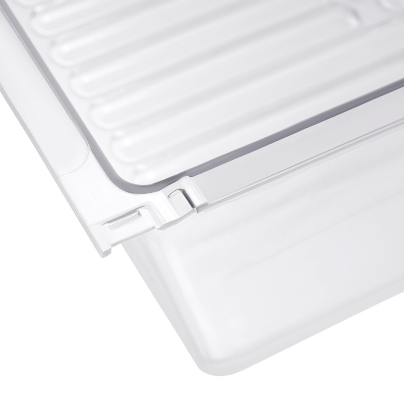 Crisper Pan Drawer (Upper) Compatible with Frigidaire Refrigerator For 240351061 gallery