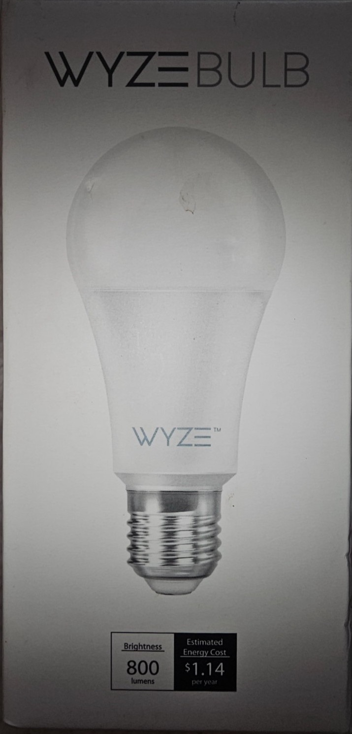 Wyze Bulb 800 Lumens Voice Control Remote Access With App No Hub Required gallery