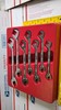 ICON Angle OPEN Wrench Set 7 PIECE 3/8" TO 3/4" AIRCRAFT LYCOMING CONTINENTAL ON gallery