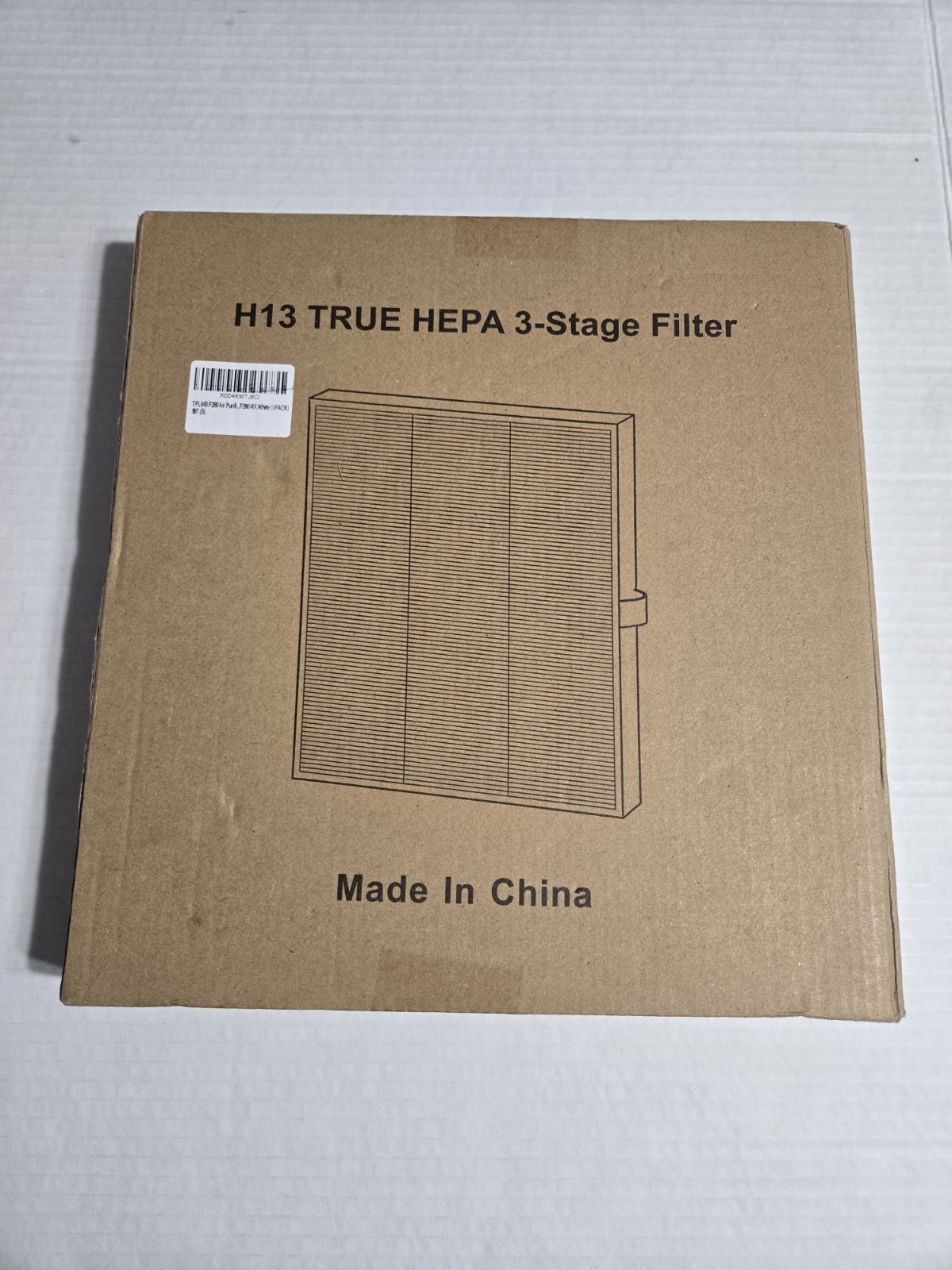 TPLMB P280 Air Purifier Replacement Filter, P280-RF Nylon Pre-Filter gallery