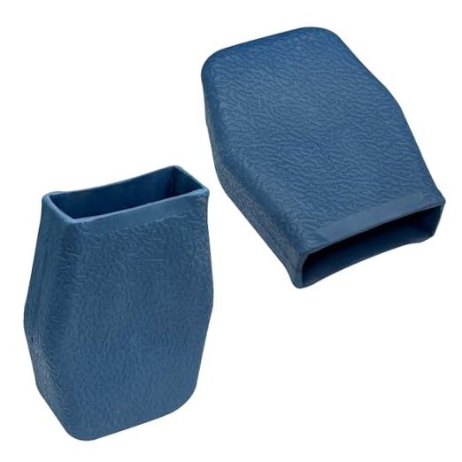 AC19-2 Extension Ladder Covers Rubber End Caps Mitts Replacement for Werner gallery