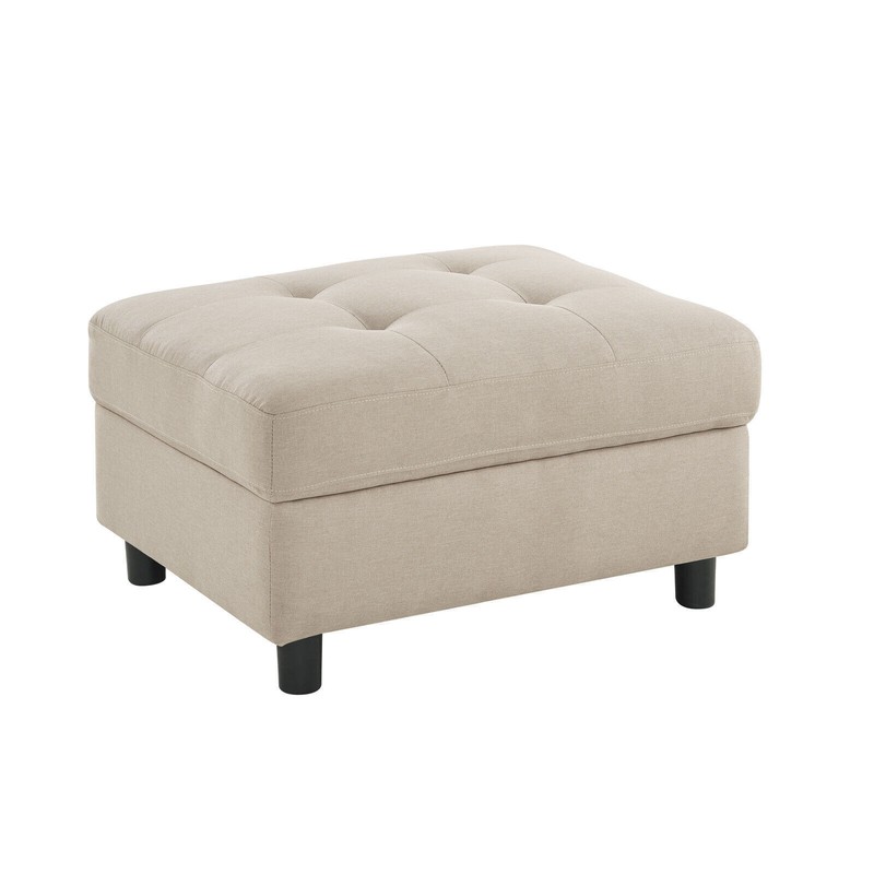 Contemporary Modular Sectional Sofa Modern Living Room Furniture Set DIY Couch gallery