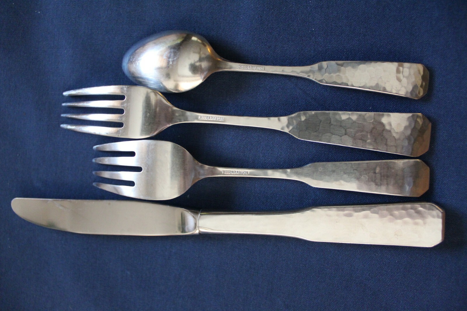 Reed & Barton Stainless COLONIAL FORGE Open Stock - You Select the Piece (s) gallery