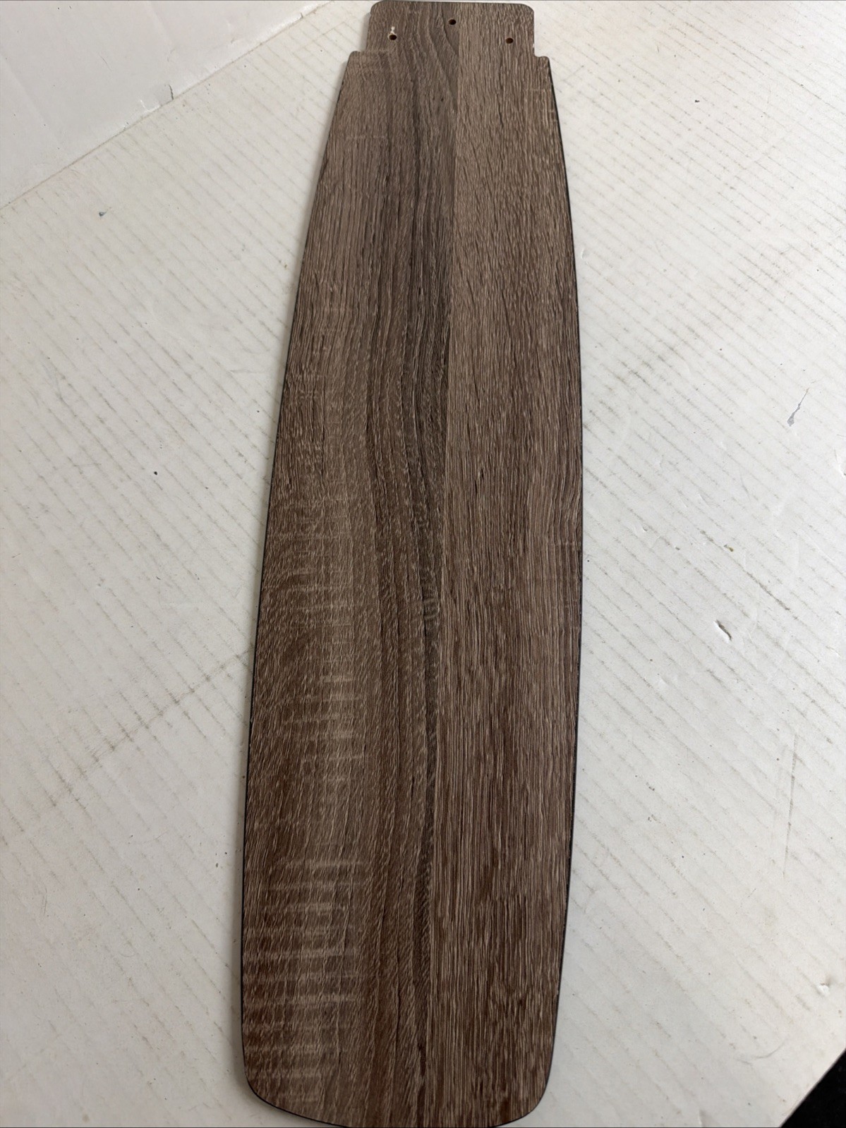 1 Replacement Blade Home Decorators Collection Ashby Park 52 in Brushed Nickel gallery