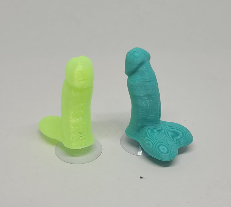 Nice Parking Engraved Mini Pranks with Suction Cups - Gag Prank Gift Car Accesso gallery