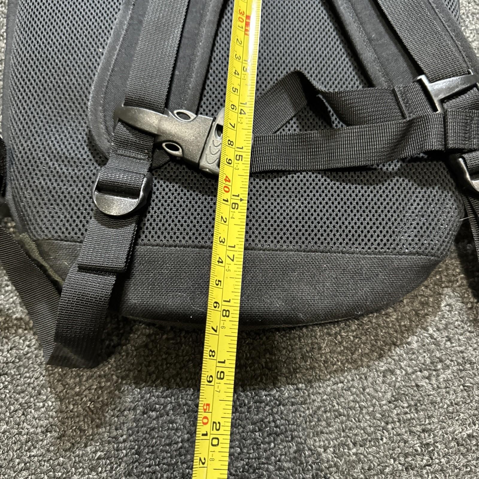 Osprey Waypoint Day Black Backpack 4