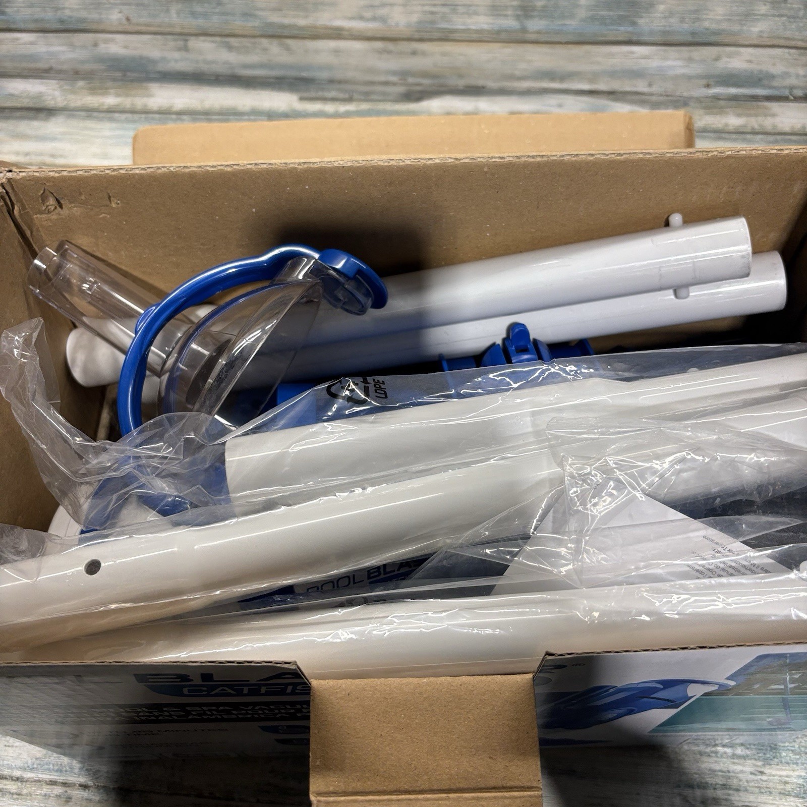 Pool Blaster Catfish Ultra Cordless Pool & Spa Vacuum Rechargeable-Battery gallery