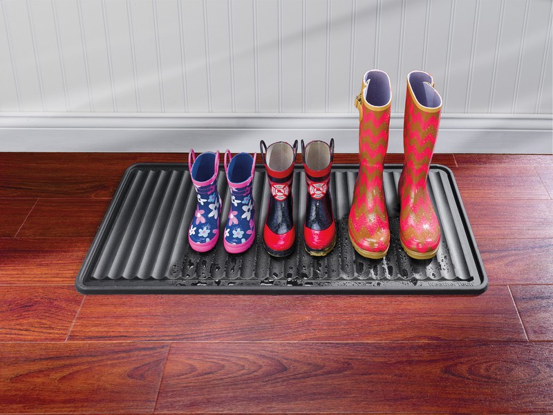 WeatherTech BootTray - Durable Spill-Proof Indoor Tray Mat - 16" x 36", 5 Colors gallery