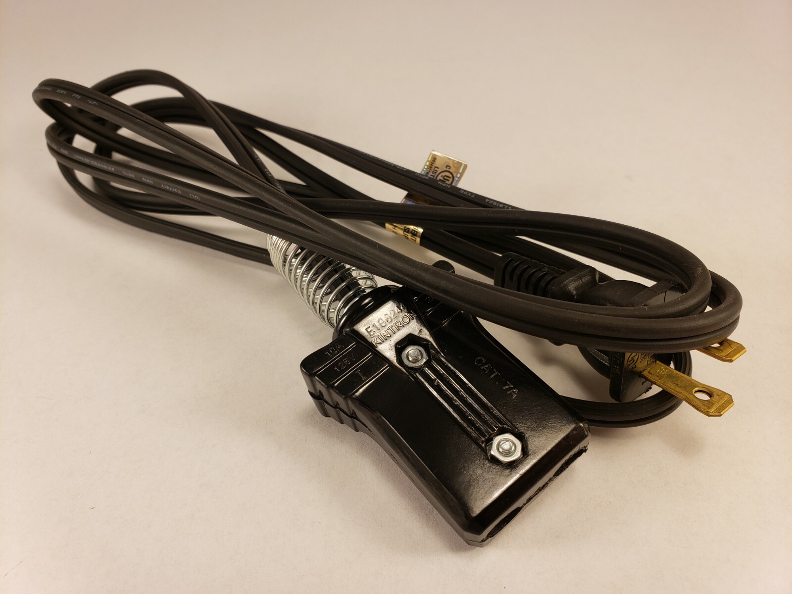 Power Cord for Universal Coffee Percolator Urn Model E9136 (3/4 2pin) E9137 part gallery