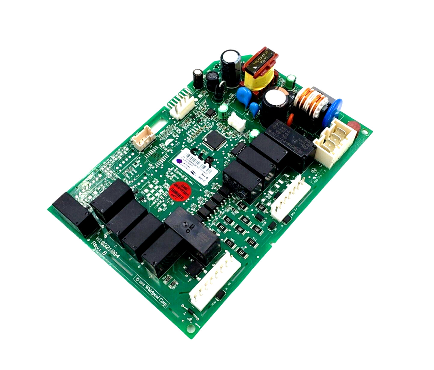 Whirlpool Refrigerator Control Board W10268630 Same Day Ship & *60 Days Warranty gallery