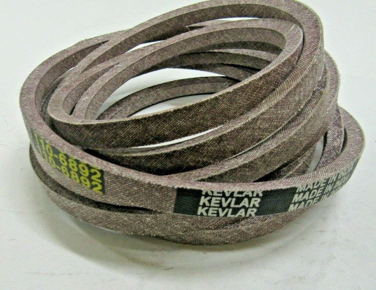 REPLACEMENT DECK BELT FOR TORO 110-6892 FITS 2007-2010 1106892 TIMECUTTER Z 50" gallery