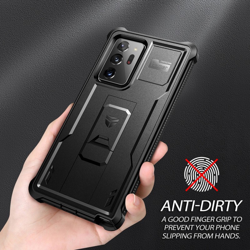 Dexnor for Samsung Galaxy Note 20 Ultra Case Shockproof Protective Cover gallery