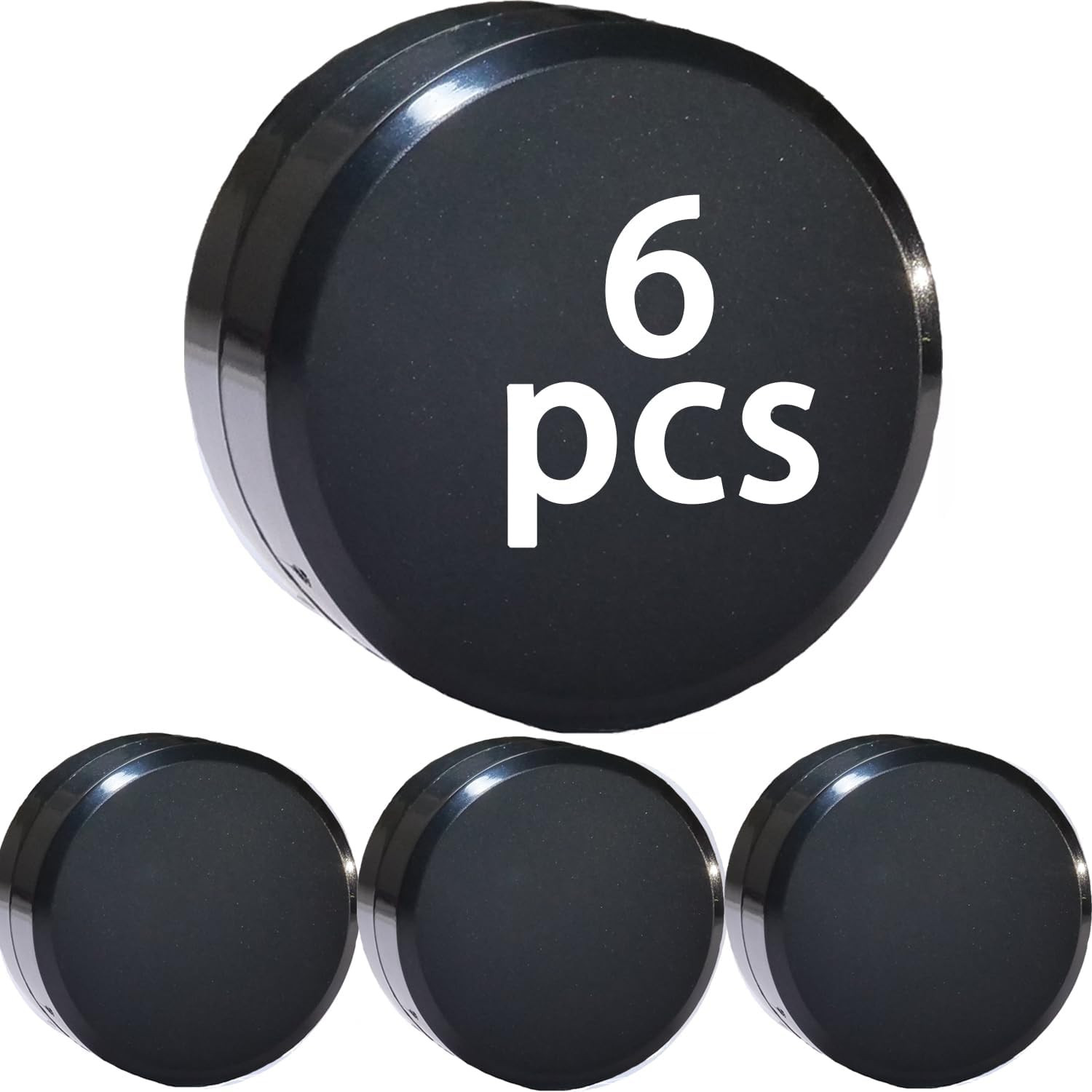 6 PCS Shower Curtain Weights Bottom, Magnetic Heavy Duty Weights Premium Shower gallery