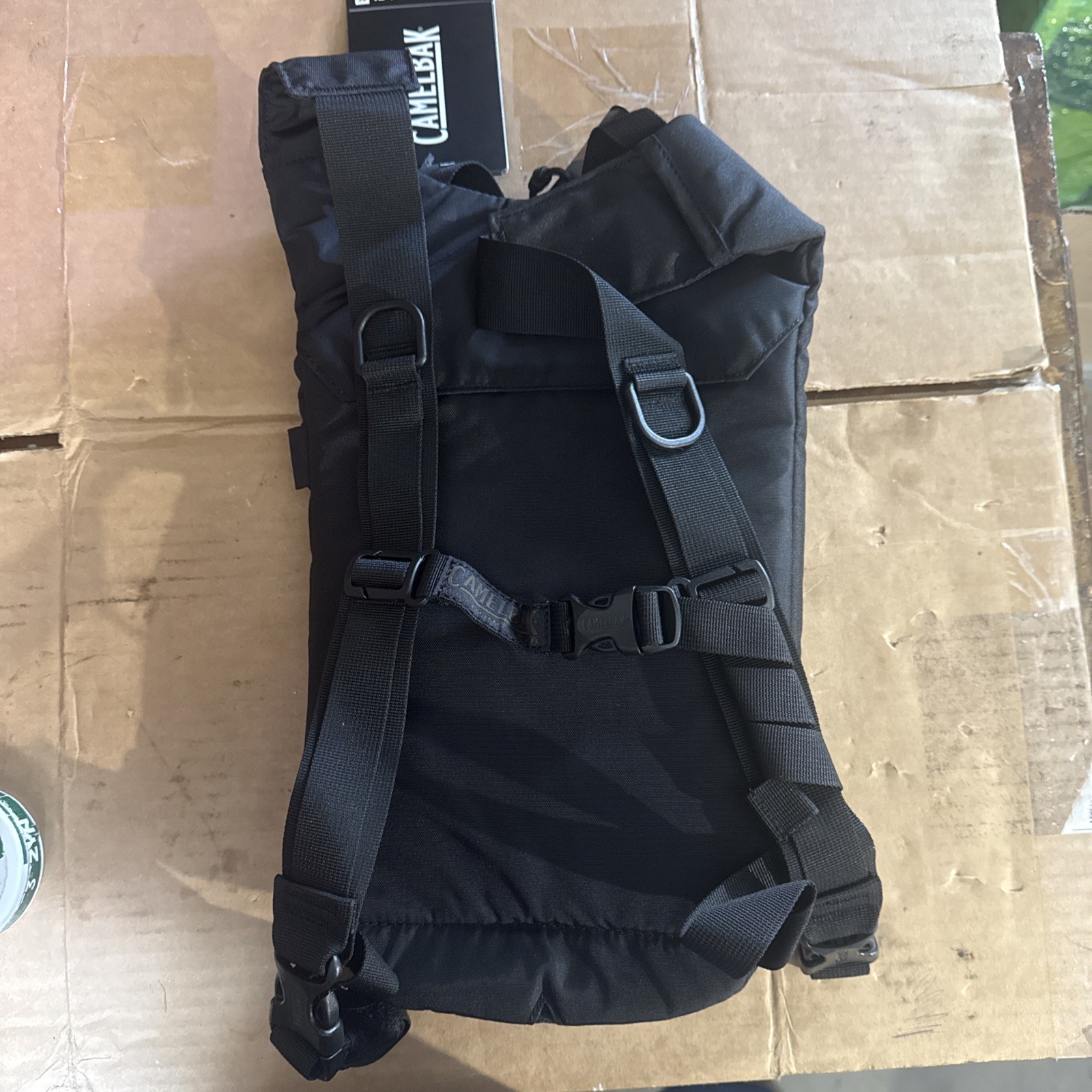 Camelback Sabre 2.5L Backpack - Black - New - Maximum Gear - Bag Only! 3