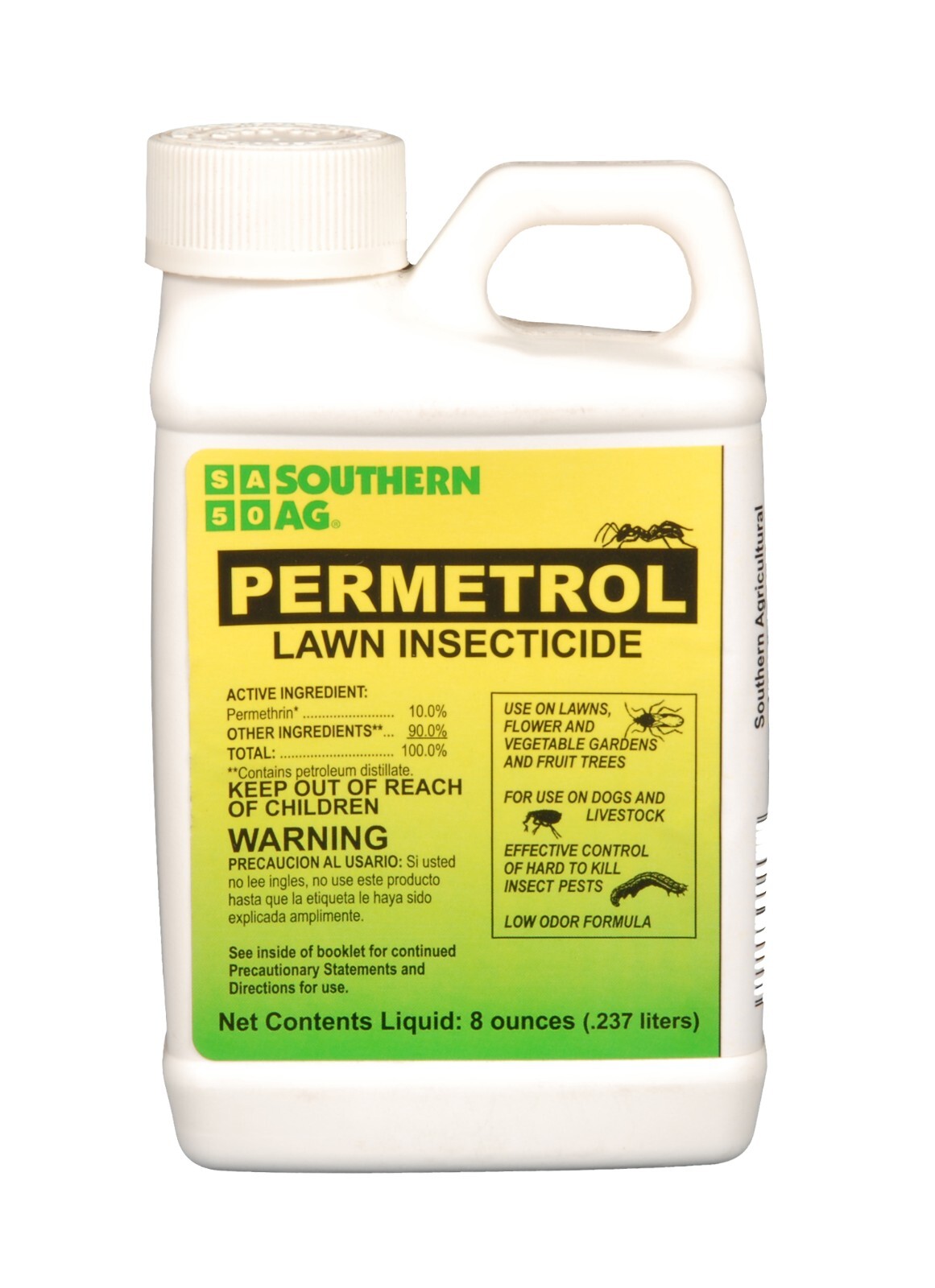 Permetrol Lawn Insecticide 8 fl oz by Southern Ag gallery