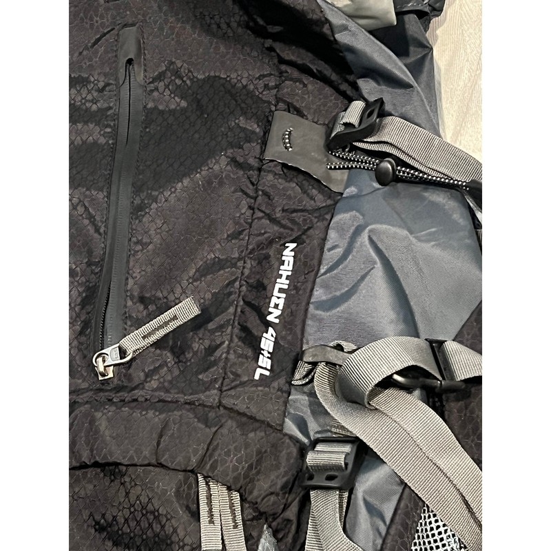 Spinit Nahlien 48L Hiking Backpack with Rain Guard 4