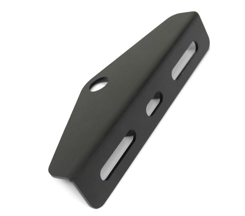 Universal Zero Turn (ZTR) Mower Trailer/ Tow Hitch 4"/6" mt - 3/4" pin hole (BH) gallery