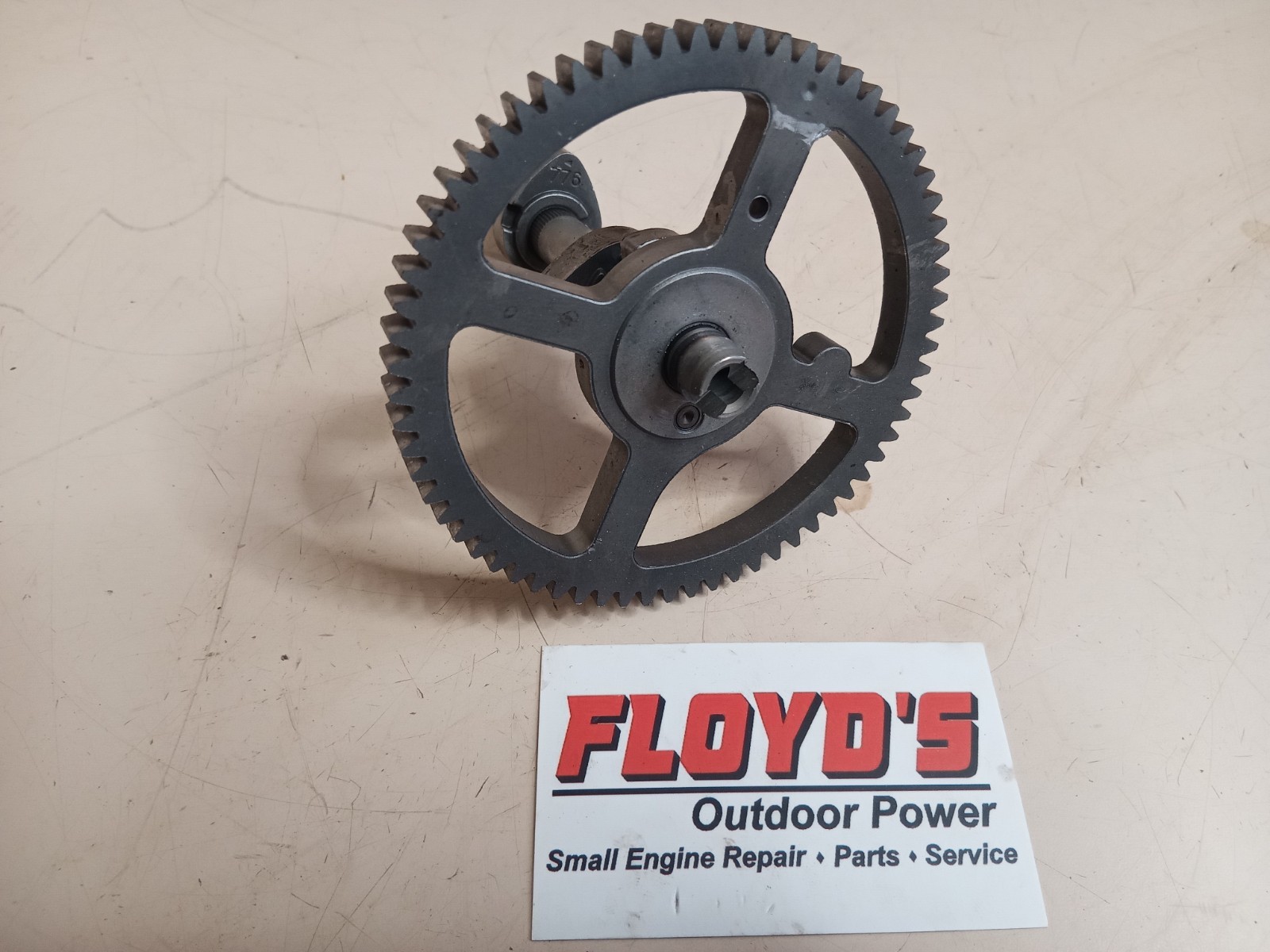 Briggs & Stratton Model 31C707 Camshaft 793880 84005207 gallery