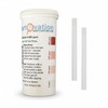 Hydrogen Peroxide H2O2 Test Strips, 0-400 ppm [Vial of 100 Strips] gallery