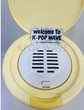 HANIL Portable Mini Compact Dryer W-110 / Express / Genuine gallery