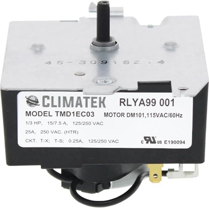 Dryer Timer Fits GE GTDX180ED0WW DBXR300EG6WS DBXR463EG2CC GTDP180ED2WW gallery