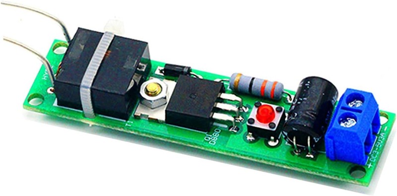 Complete DIY Electronic Lighter Soldering Kit with Easy Assembly Instructions gallery