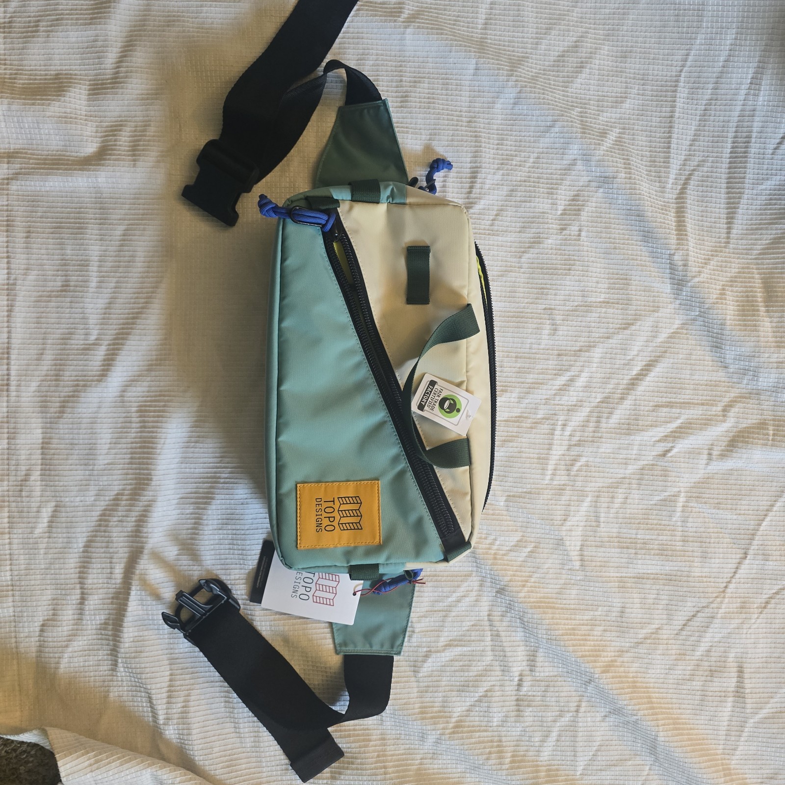 Topo Designs Quick Trip Pack