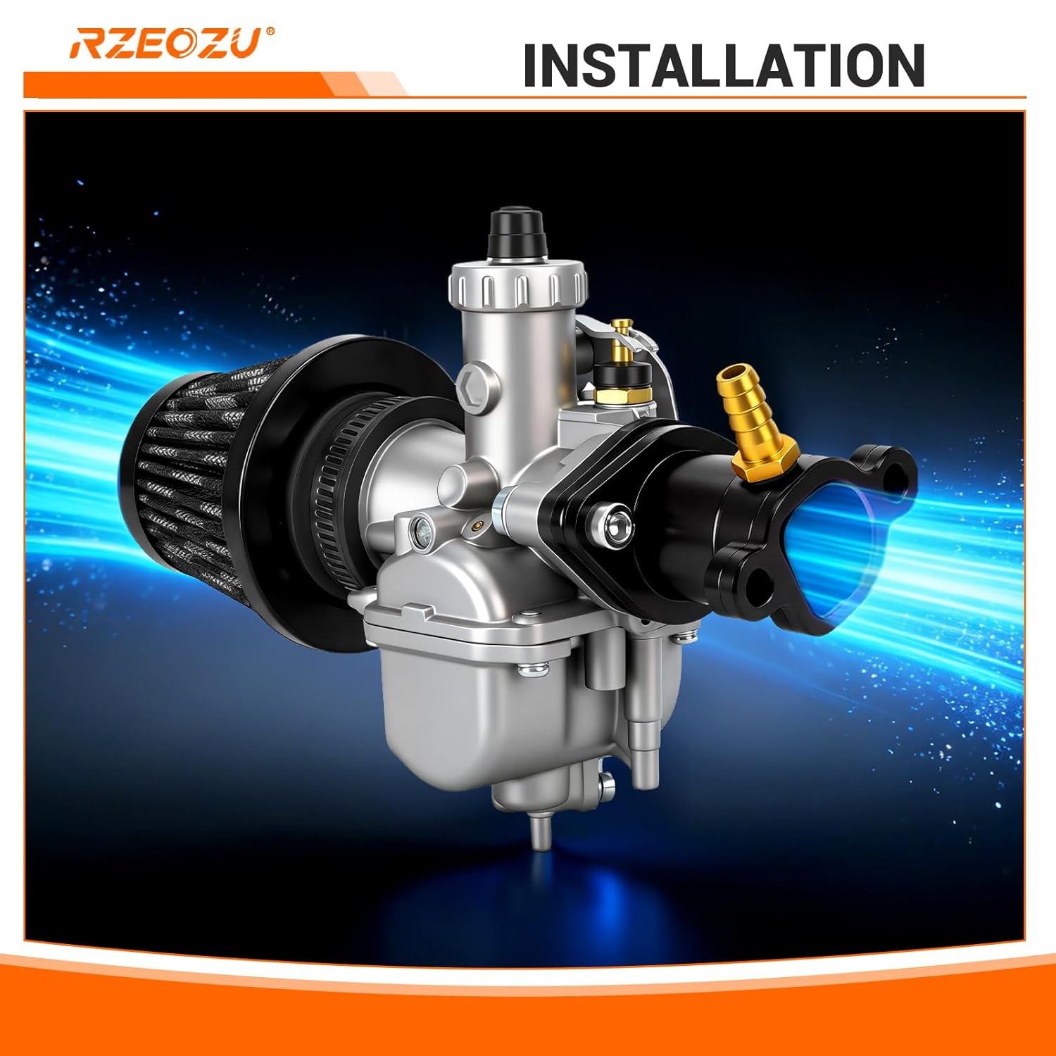 Predator 212 Stage 1 Kit VM22 Carburetor Upgrade for 212cc 224cc 196cc GX160 gallery
