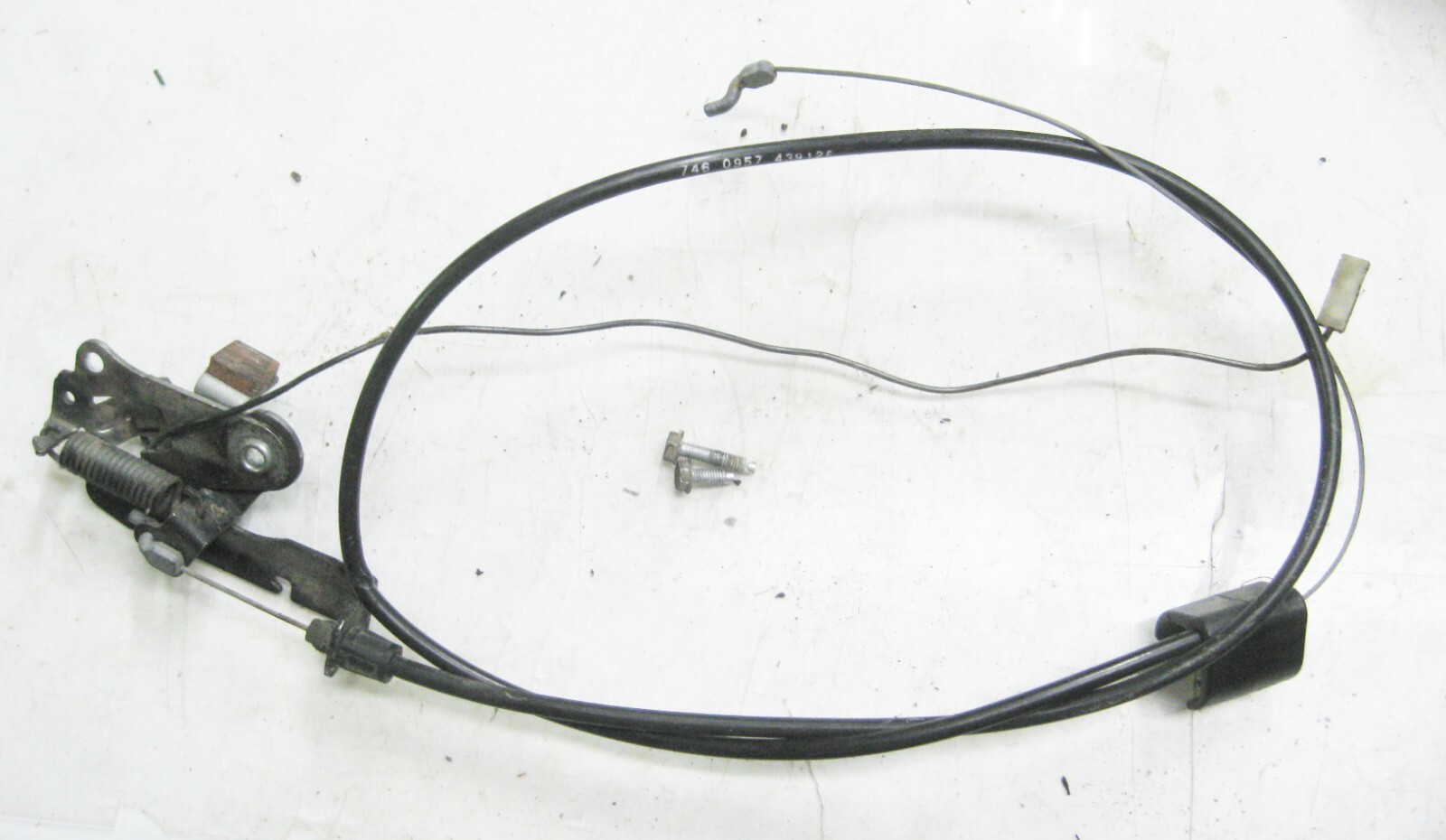 Bolens Mower 11A-414A065 Brake Control Assembly Part 691487, 946-0957 gallery
