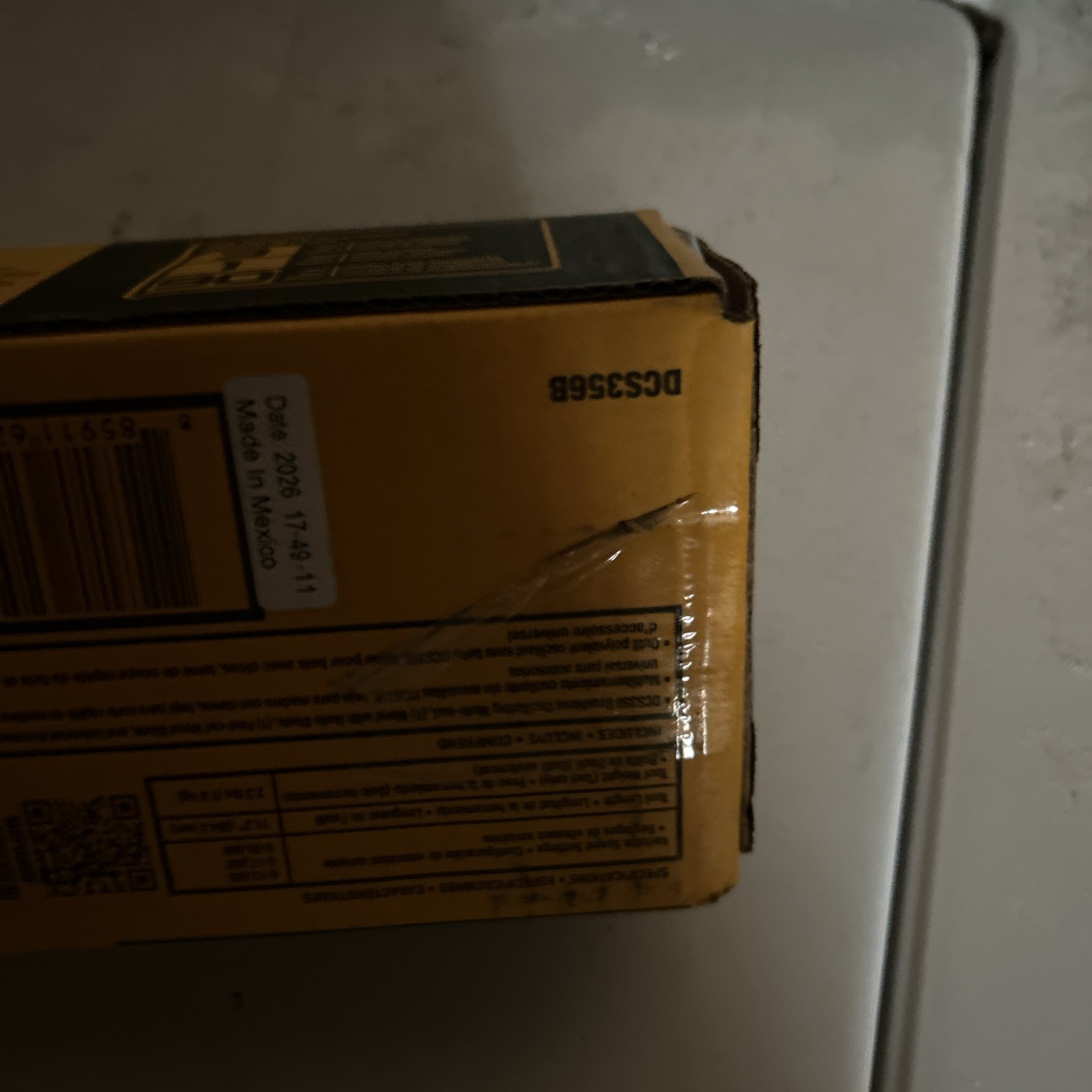DeWalt Atomic 20V Max Oscillating Multi Tool Brushless Model DCS354B Tool Only gallery