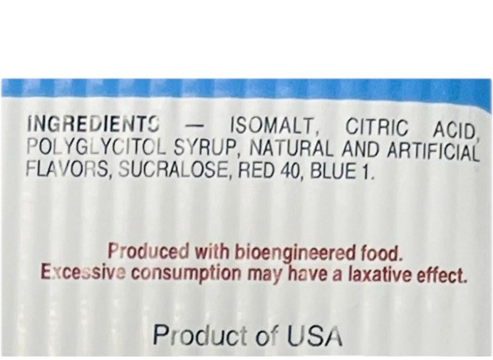 Primrose Sugar Free Berry Candy Strawberry Raspberry Blueberry 2 Lb Kosher gallery