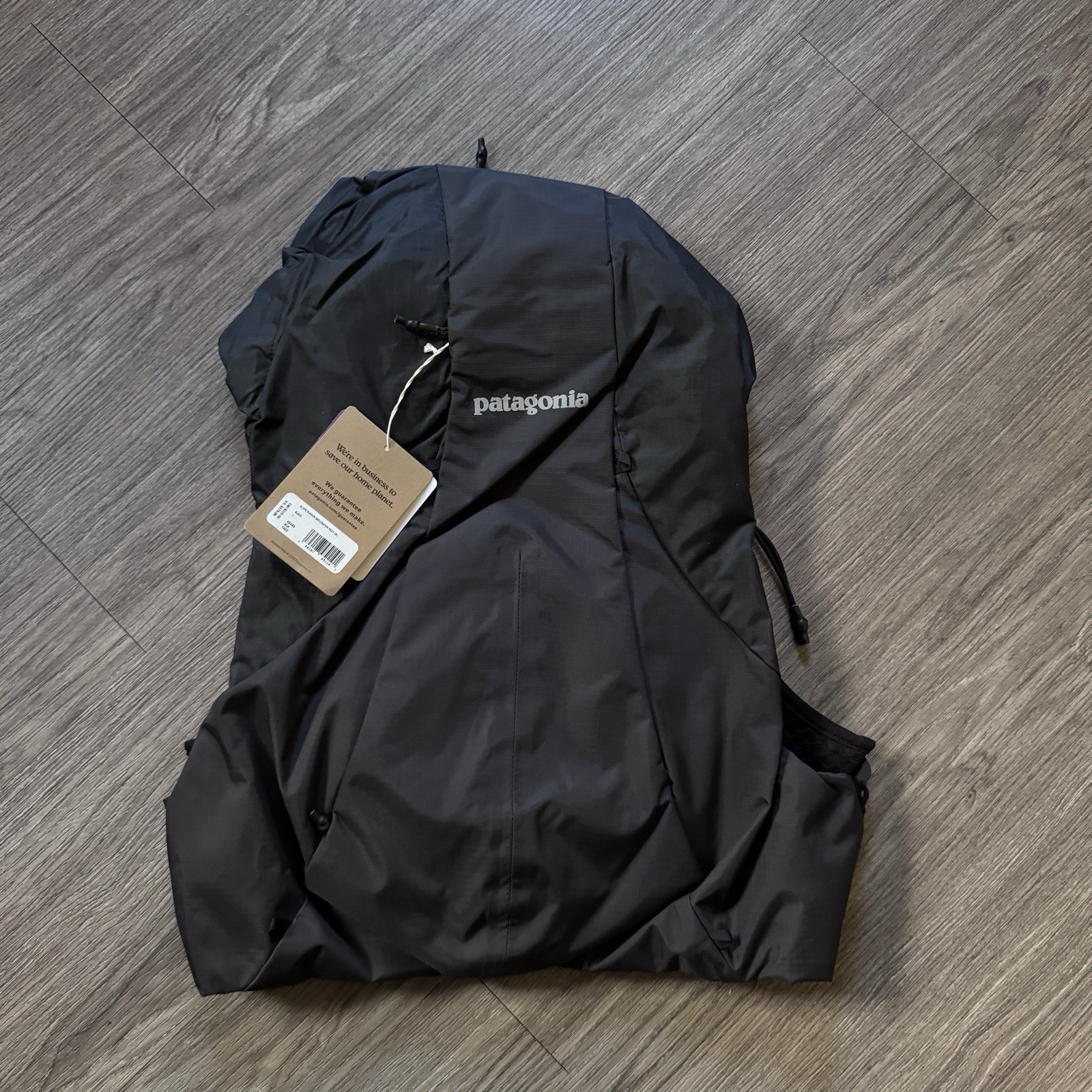 Patagonia Slope Runner Exploration Pack 18L Black Medium