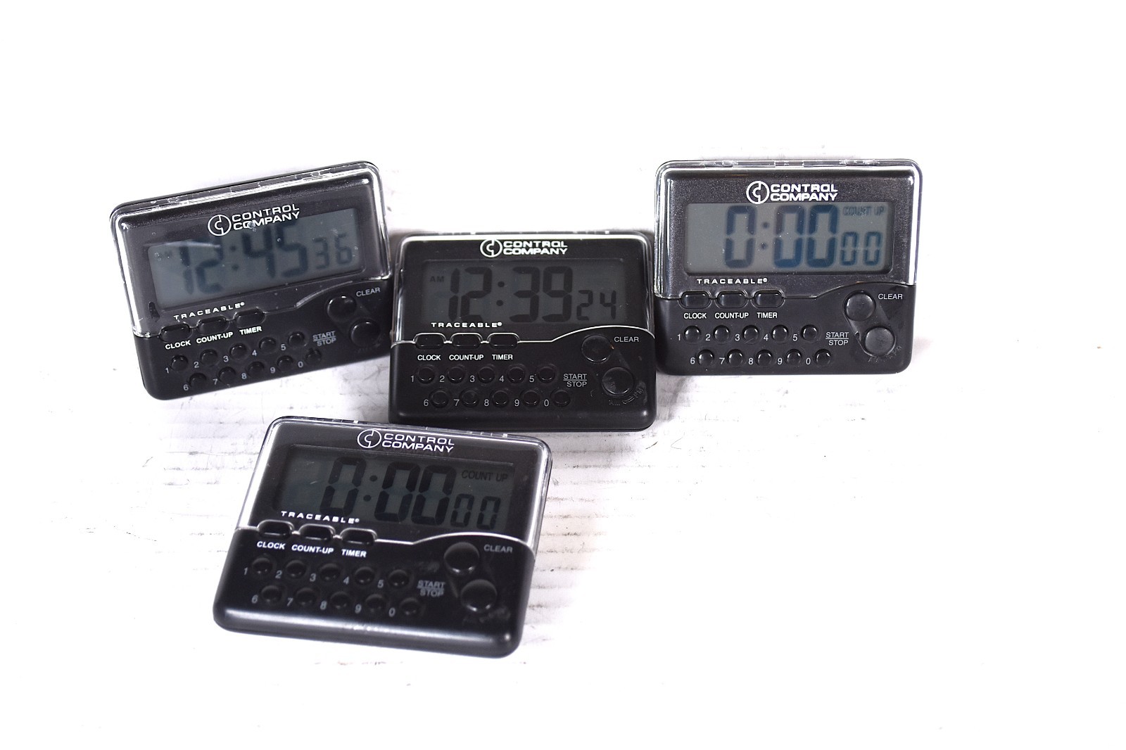 4 Traceable TRIPLE PURPOSE TIMER, MAX. TIME SETTING gallery