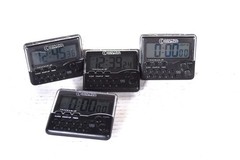 4 Traceable TRIPLE PURPOSE TIMER, MAX. TIME SETTING