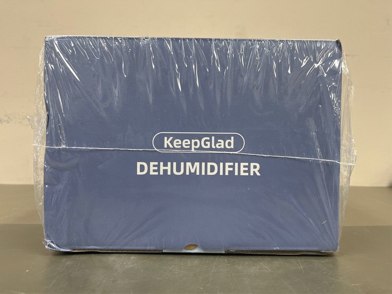 KeepGlad Dehumidifier, 98OZ Dehumidifiers for Home, Auto Shut Off, Washable Filt gallery