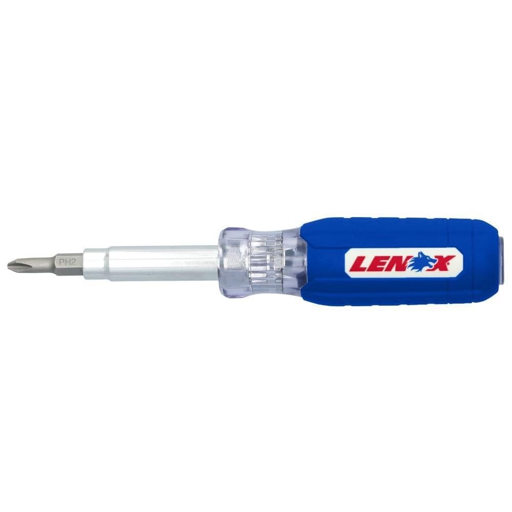 Lenox 6-In-1 Multi-Bit Screwdriver gallery