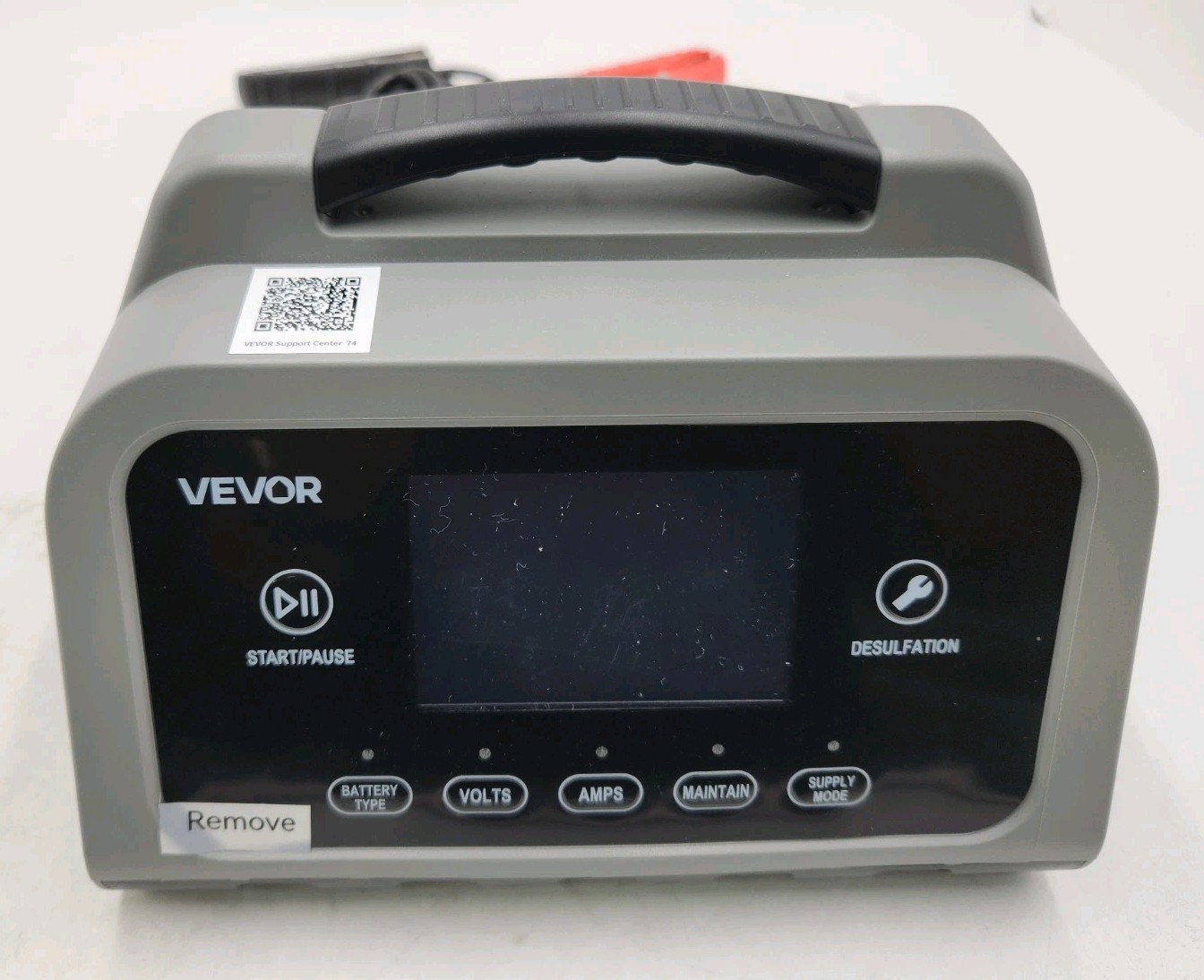NEW Vevor Lithium Lead Acid Charger gallery