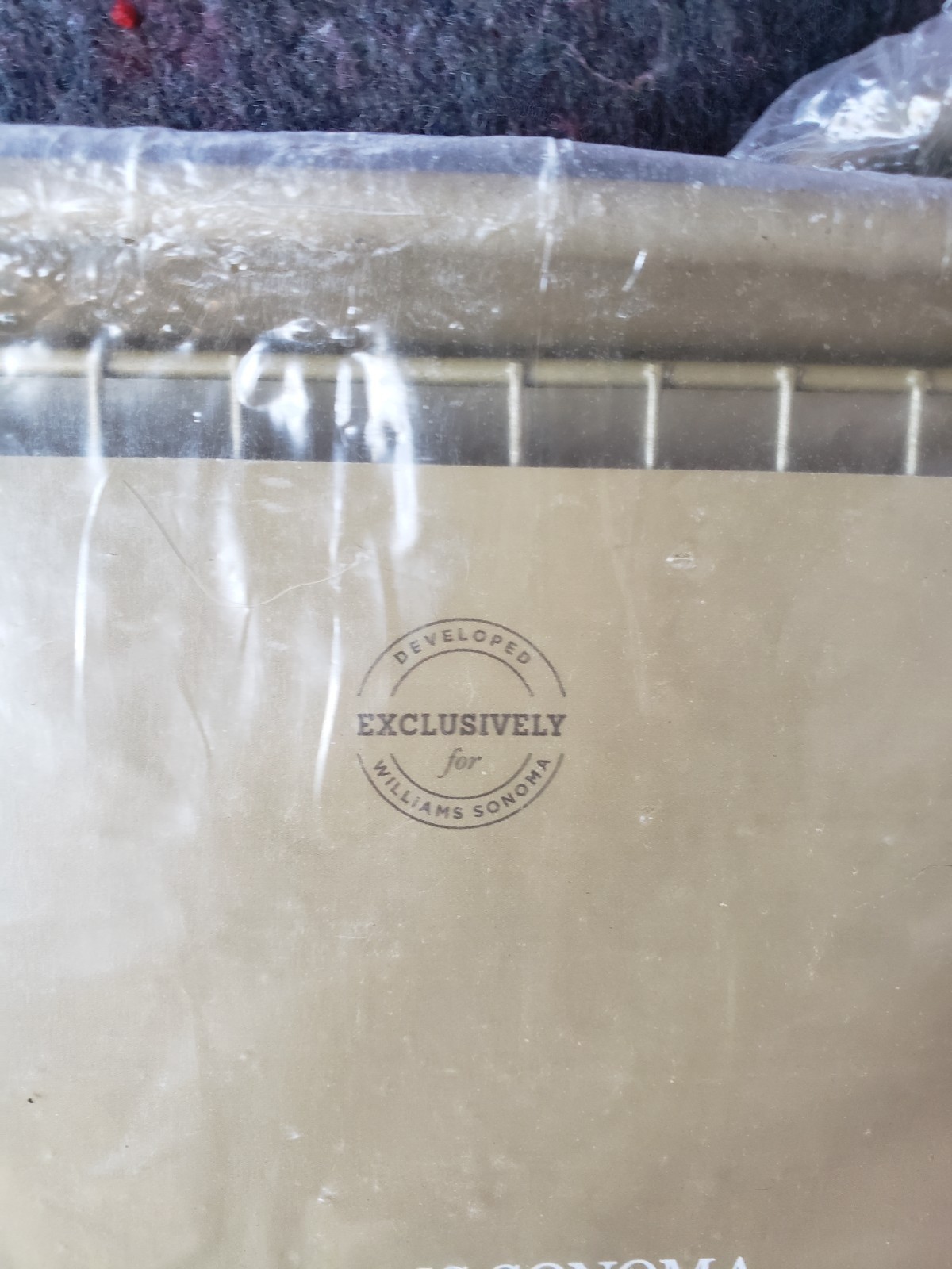 Three William Sonoma Goldtouch Pro Three - Quarter Nonstick Non-Corrugated Pans gallery