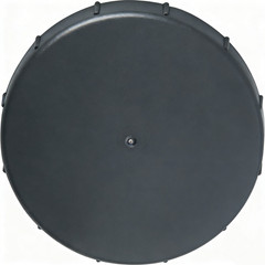 Grey Strainer Cover For 58498E Flowclear 1500-Gallon Sand Filter P07018 P07019