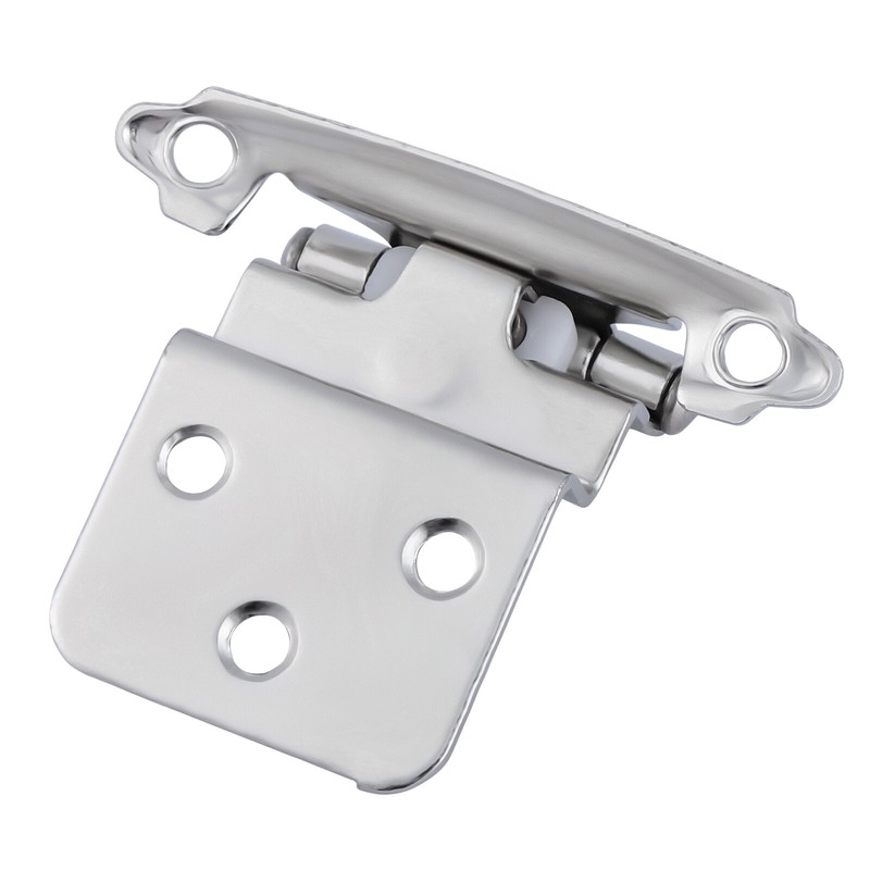 Lot Kitchen Cabinet Hinges Overlay Self Closing Face Mount Cupboard Door Hinge gallery