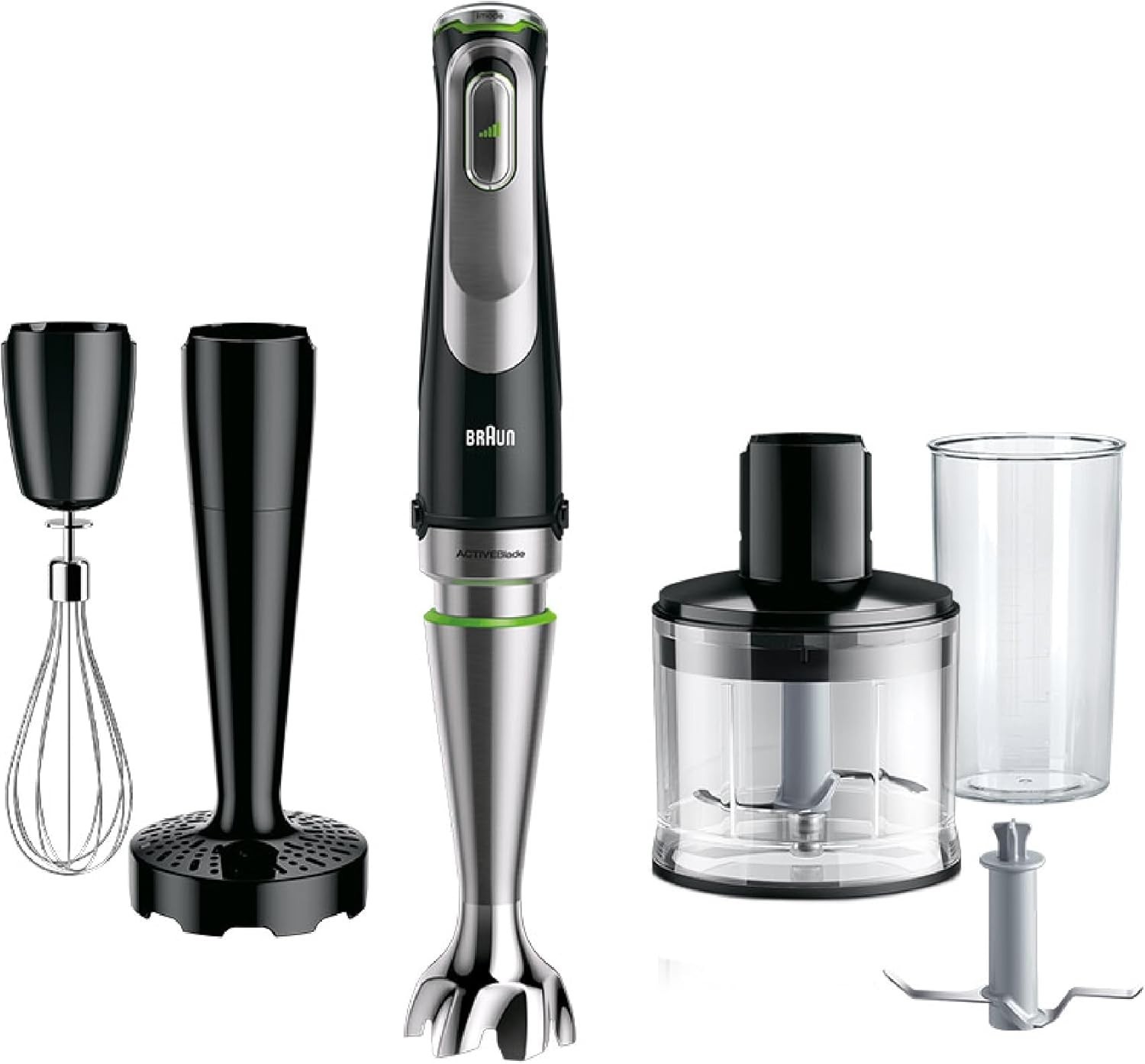 Braun MQ9137XI MultiQuick 9 Hand Blender with Imode Technology gallery