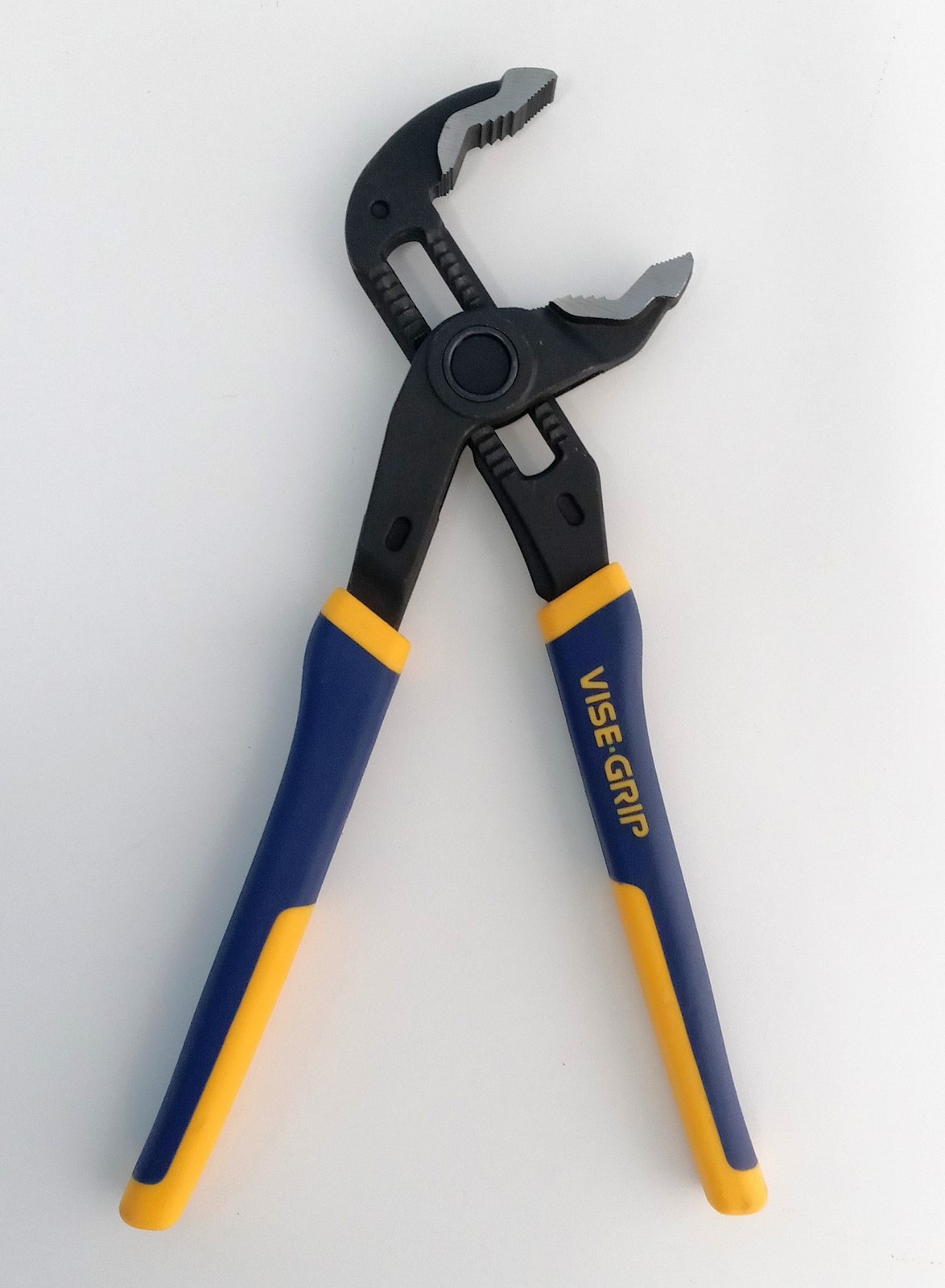 Irwin Vise-Grip 10" Groove Lock Adjustable Pliers 2078110 GV10 gallery