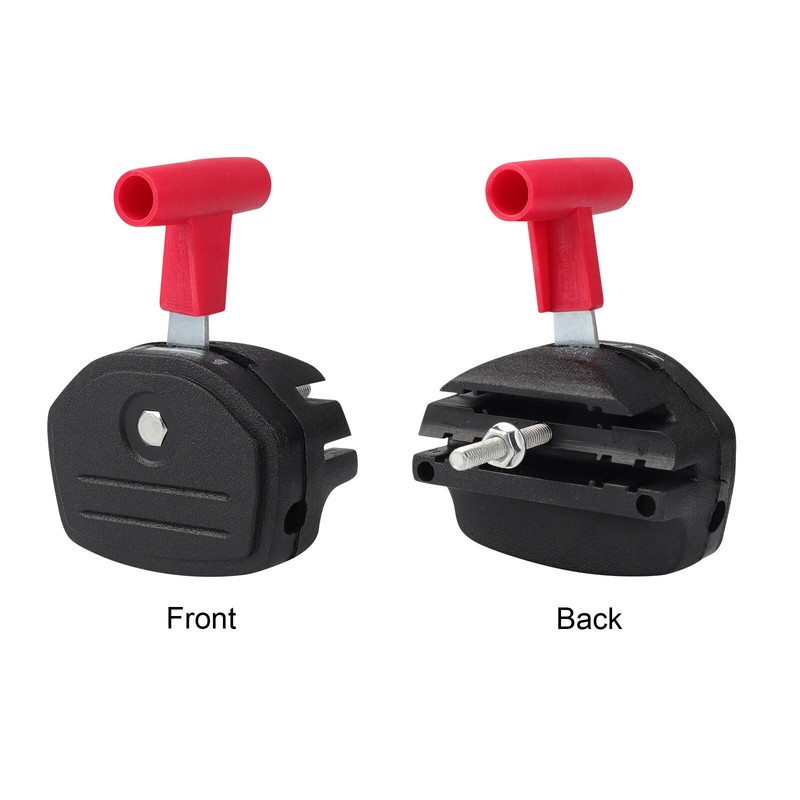 Throttle Cable Switch Lever Control Kit for Lawn Mower Engine Zone Replacement gallery