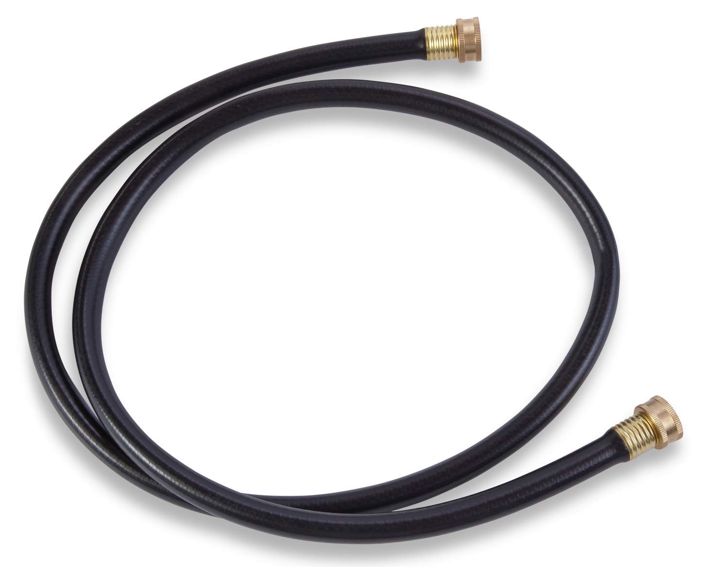 Double Female Connector Leader Hose, Black Model 502-G gallery