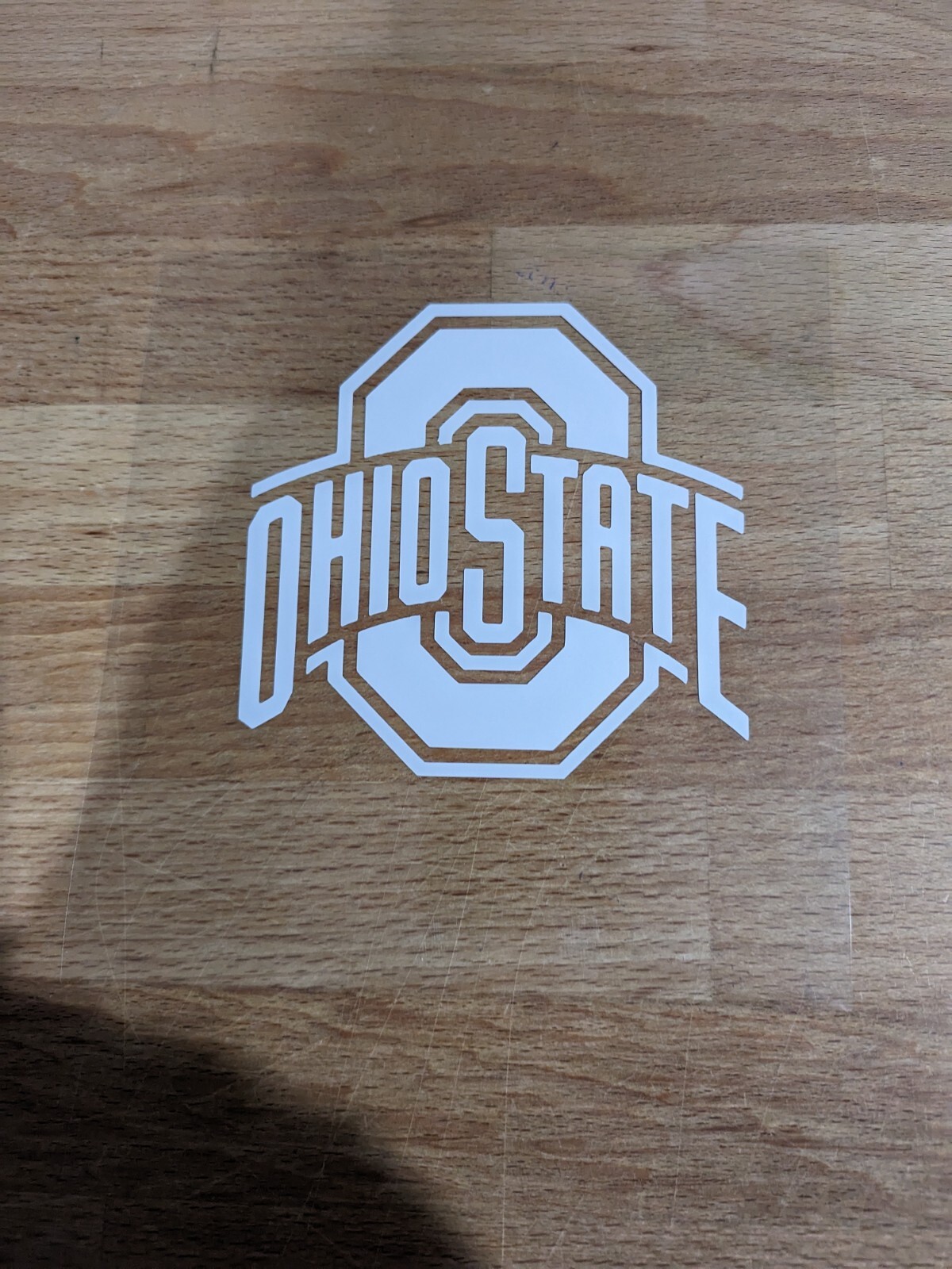 Ohio State vinyl decal gallery